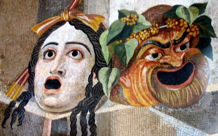 Πώς βγήκε η φράση «από μηχανής θεός»;