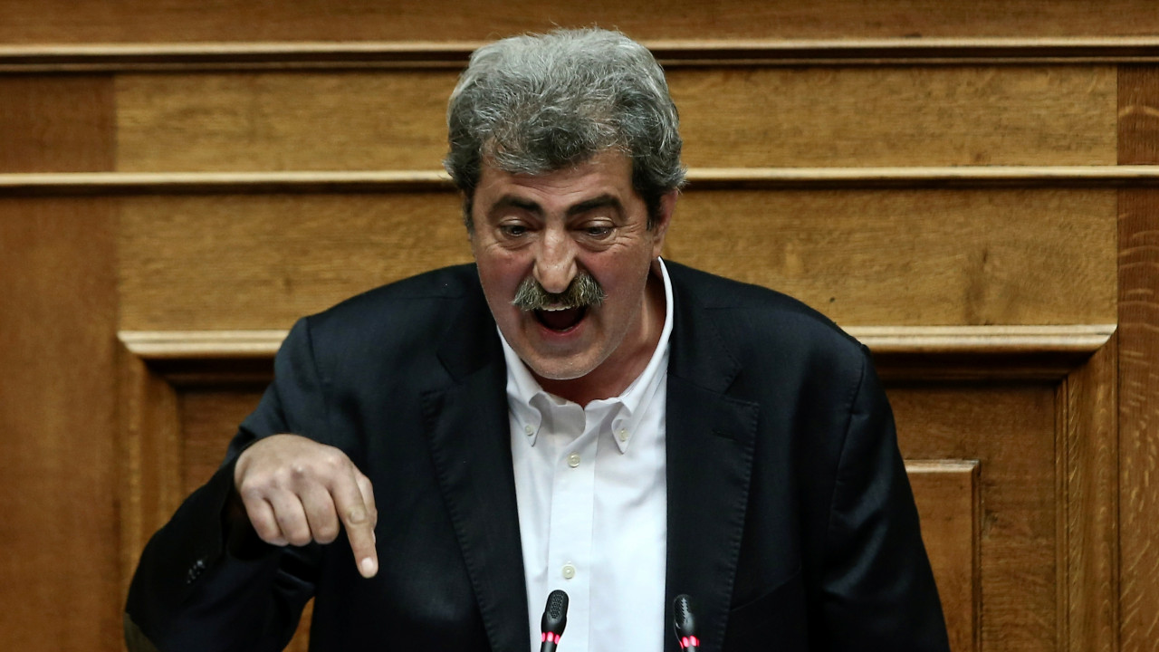 Π.Πολάκης: «Μέχρι να διορθωθεί το “λάθος” με τον Μ.Χαιρετάκη δεν ισχύει ούτε η δική μου υποψηφιότητα»