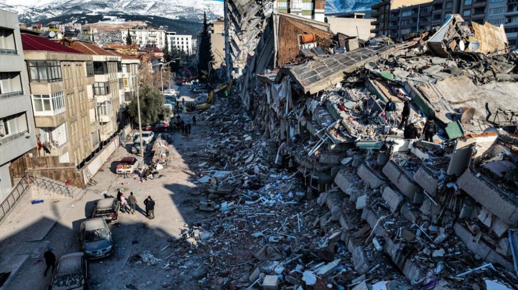 Σεισμός στην Τουρκία: Ολοκληρώθηκαν οι επιχειρήσεις διάσωσης σε 9 από τις 11 περιφέρειες – Που συνεχίζονται