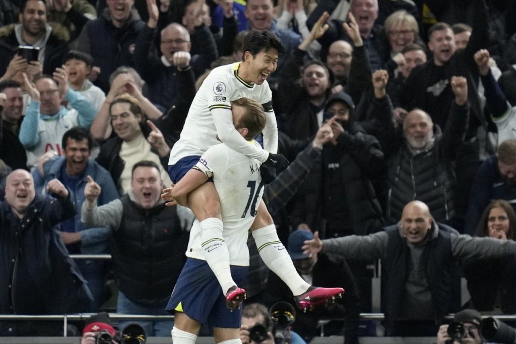 Premier League: Η Τότεναμ νίκησε τη Γουέστ Χαμ και «πάτησε» τετράδα (2-0)