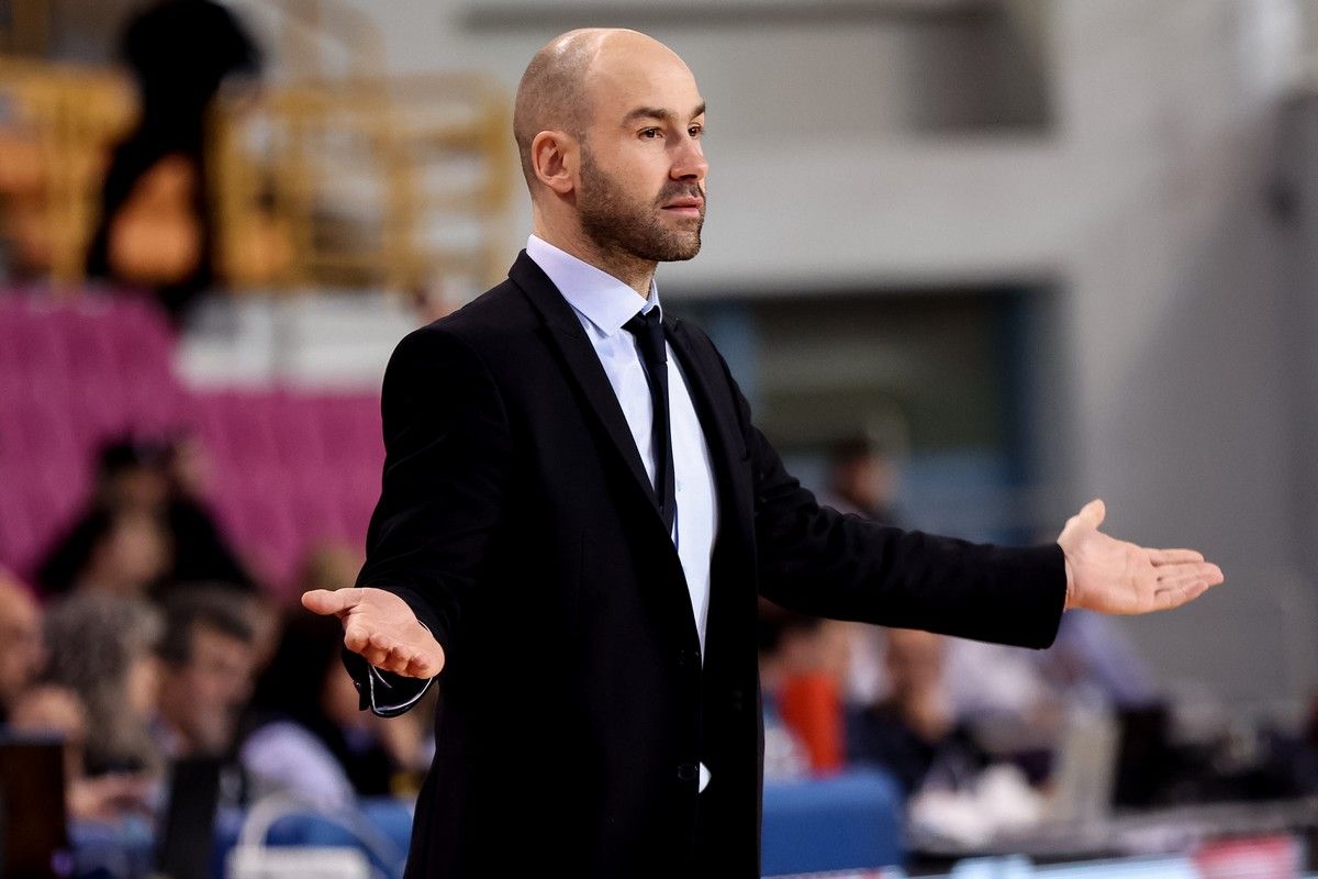 Βασίλης Σπανούλης: «Ο Ολυμπιακός είναι η καλύτερη ομάδα στην Ευρώπη»