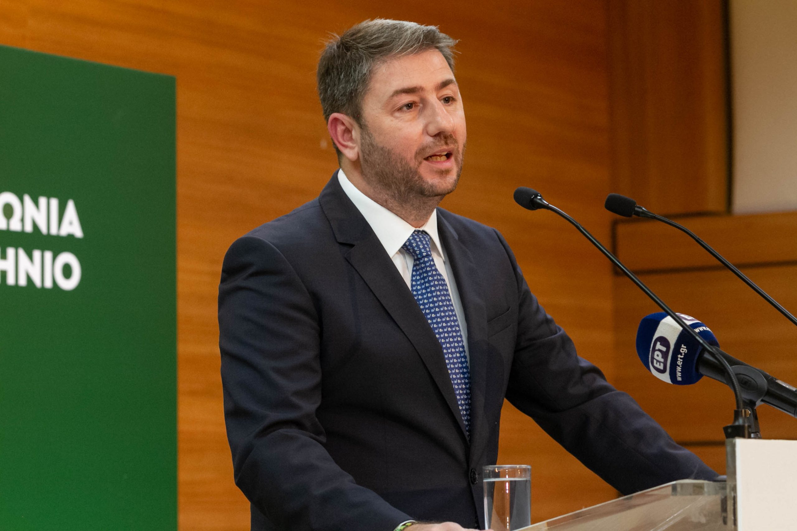 Ν.Ανδρουλάκης: «Υποψήφιοι πρωθυπουργοί είναι όλοι οι αρχηγοί των κομμάτων εκτός από Κ.Μητσοτάκη και Α.Τσίπρα»