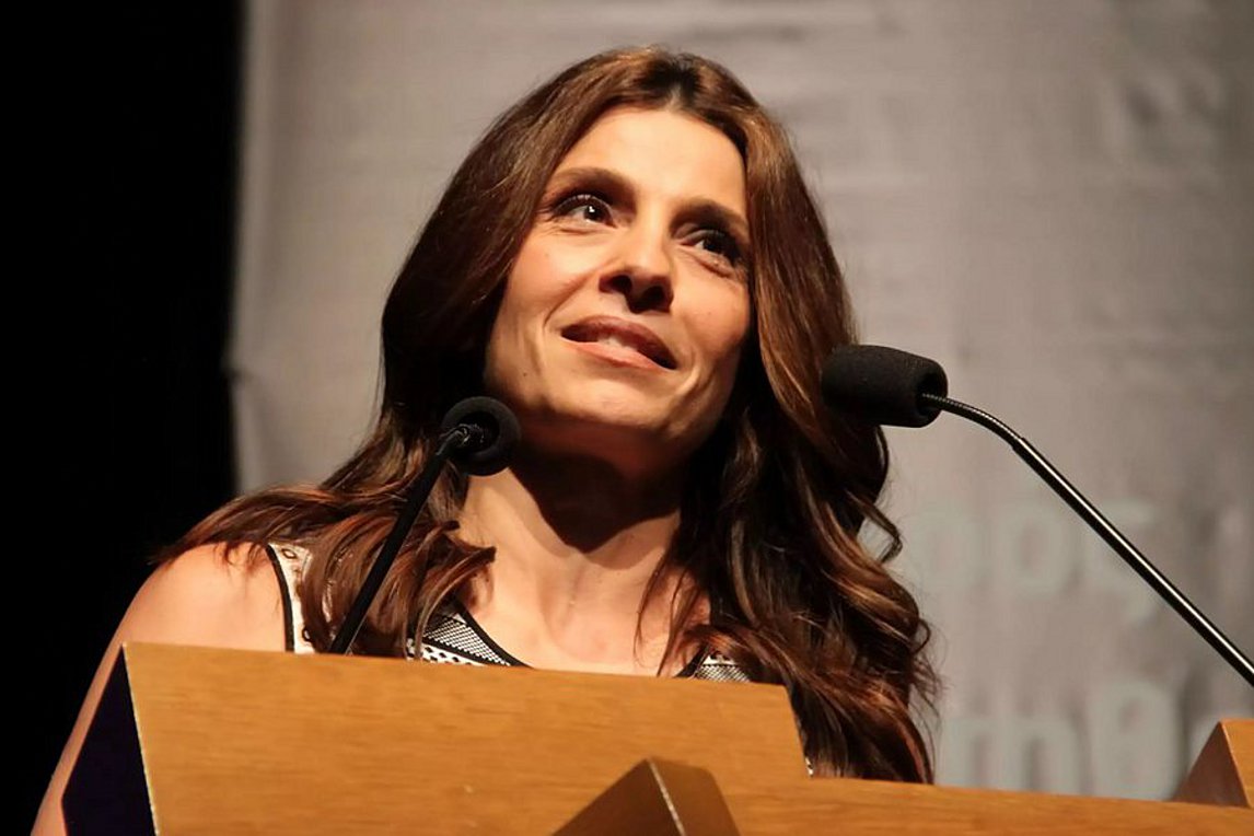 Πόπη Τσαπανίδου: «Η χώρα μας έχει φτάσει σε ένα σημείο που χρειάζεται άμεσα η πολιτική αλλαγή»