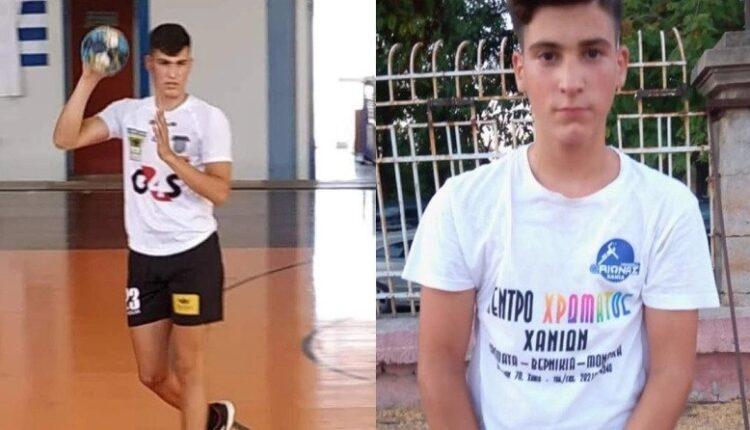 Χανιά: 19χρονος έχασε τη ζωή του μετά από τροχαίο ατύχημα – Θρήνος στο ελληνικό χάντμπολ