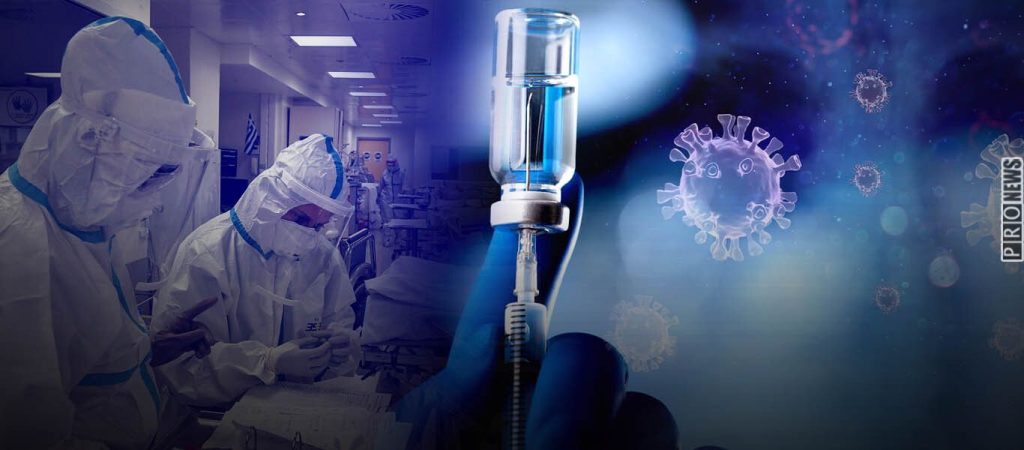 Dr Michael Huang: «Ζητώ συγγνώμη – Δεν πιστεύαμε όσους είχαν παρενέργειες λόγω του εμβολίου κατά της Covid-19»