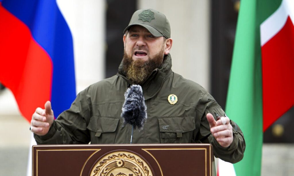 Απόπειρα εισβολής των Ουκρανών στο Μπελγκορόντ – Ρ.Καντίροφ: «Απωθήθηκαν από τους Τσετσένους»