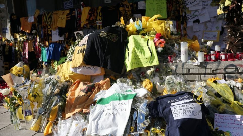 Δολοφονία Άλκη Καμπανού: «Η απόφαση να διαπράξουν το έγκλημα πάρθηκε από όλους»