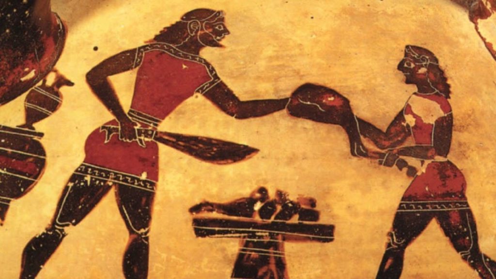 Αυτά ήταν τα αφροδισιακά φαγητά των Αρχαίων Ελλήνων που ανέβαζαν στο… κόκκινο την ερωτική διάθεση