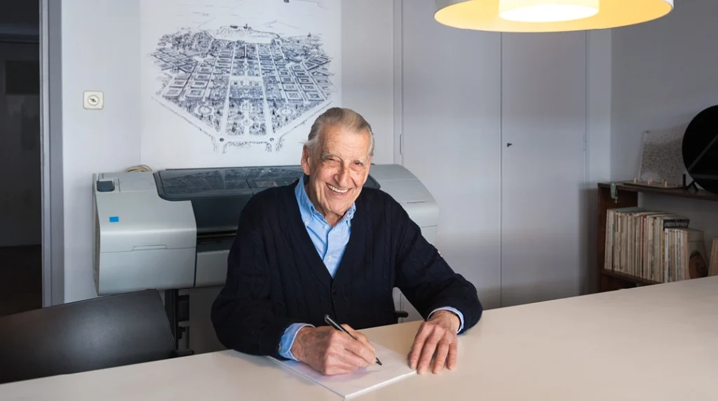 «Έφυγε» από τη ζωή σε ηλικία 98 ετών ο αρχιτέκτονας Κωνσταντίνος Δεκαβάλλας