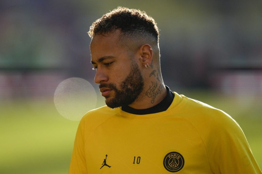 Παρί Σεν Ζερμέν: Εκτός δράσης για 4 εβδομάδες ο Νεϊμάρ