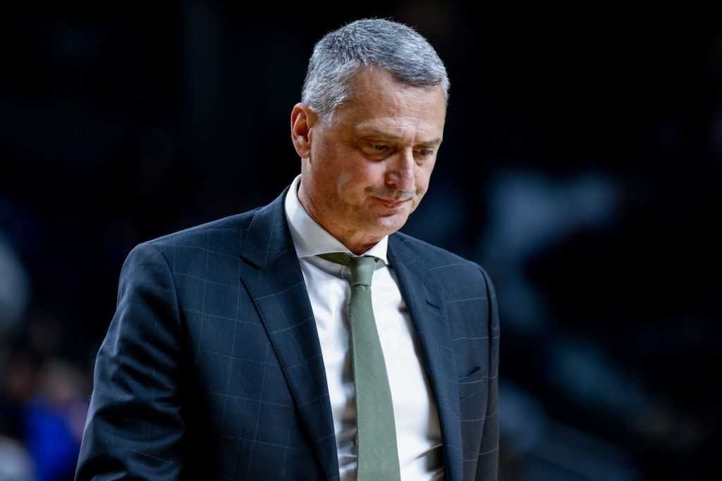 Παρελθόν από τον Παναθηναϊκό ο Ντέγιαν Ράντονιτς