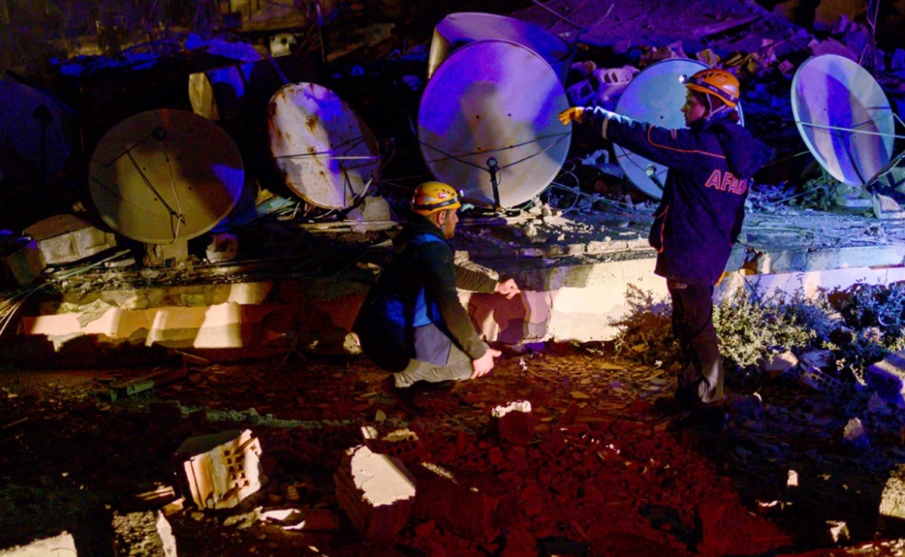 Προειδοποίηση για τσουνάμι μετά τους νέους ισχυρούς σεισμούς στην Τουρκία