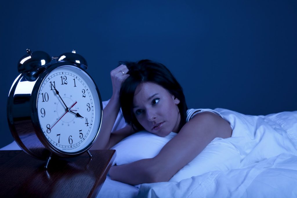 Αυτοί είναι μερικοί φυσικοί τρόποι για να καταπολεμήσεις την αϋπνία