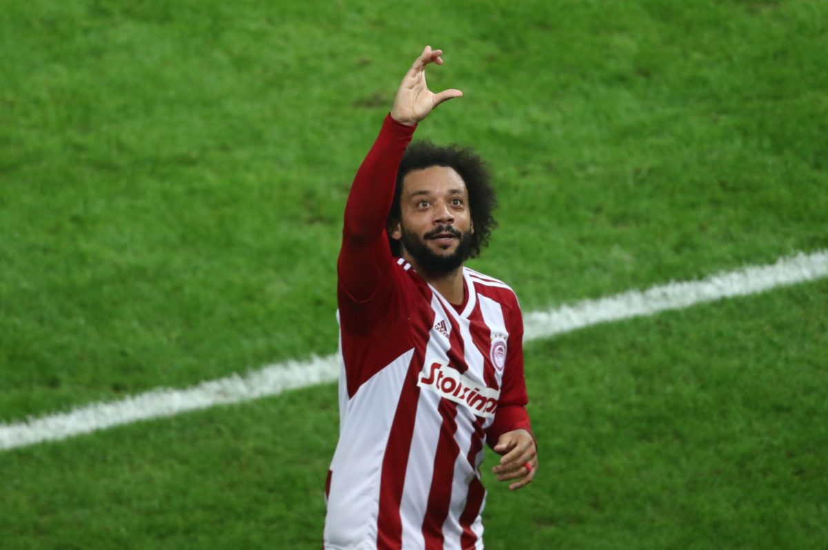 Ο Μαρσέλο είναι σε επαφές με τους Γκάλαξι του Λος Αντζελες