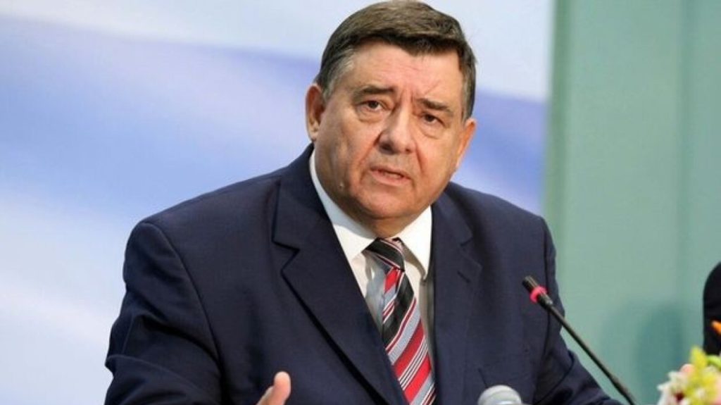 Γ.Καρατζαφέρης: «Η ΝΔ θα ξεπεράσει το 32% στις εκλογές και η διαφορά με τον ΣΥΡΙΖΑ θα ανέρχεται στις 6-7 μονάδες»