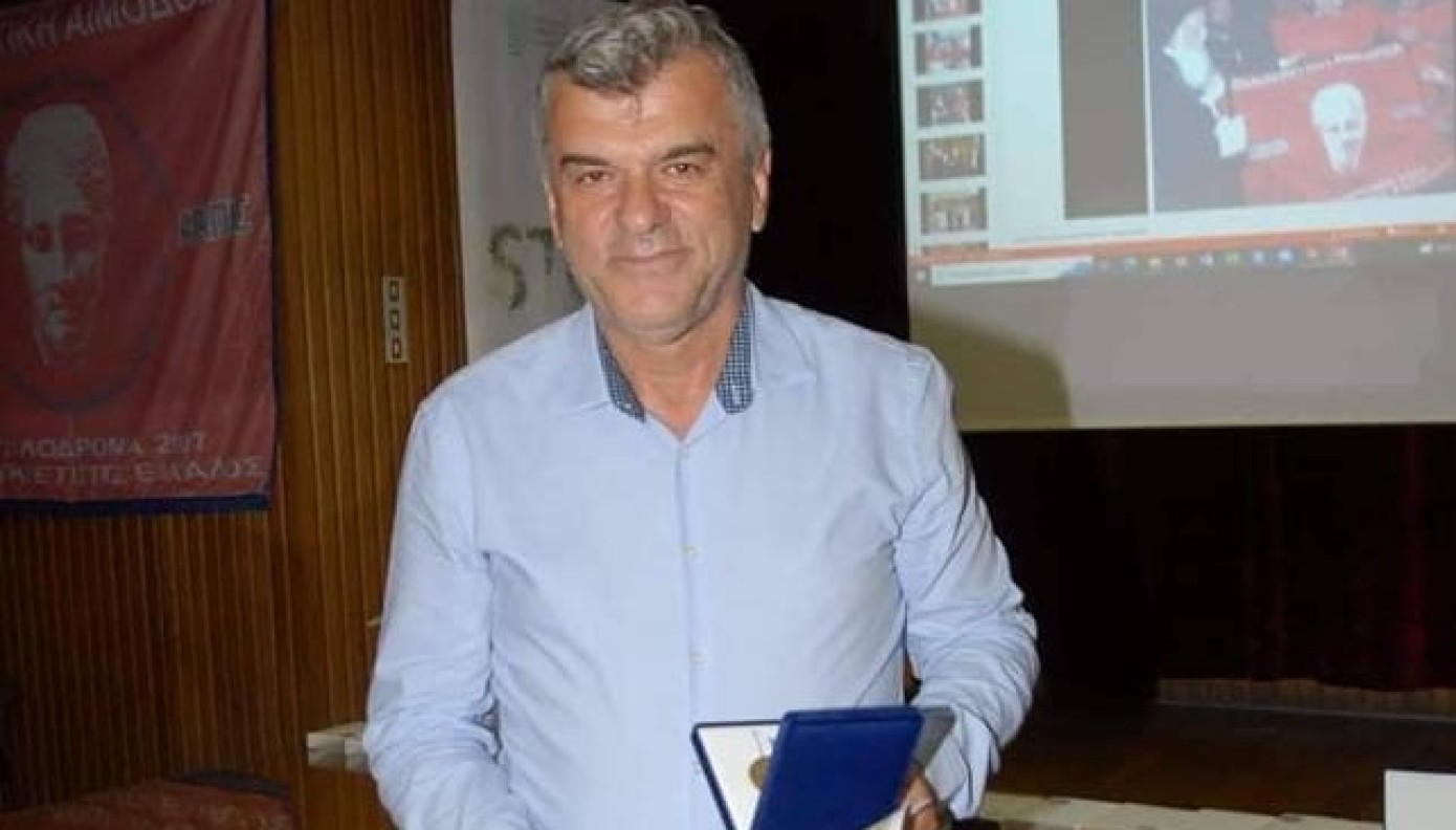 ΠΟΕΔΗΝ για Φ.Ντόβα: Άμεση απομάκρυνση από το «Αττικόν» του πρώην διαιτητή που εμπλέκεται στην υπόθεση της 12χρονης