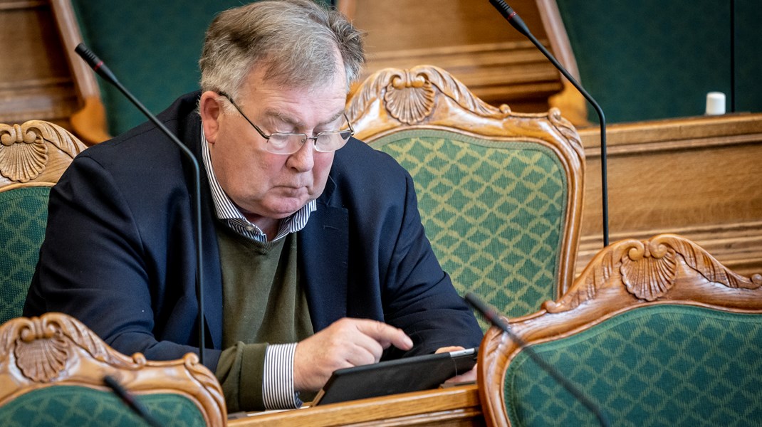 Ασκήθηκε δίωξη στον πρώην ΥΠΑΜ της Δανίας – Διέρρευσε απόρρητα κρατικά μυστικά