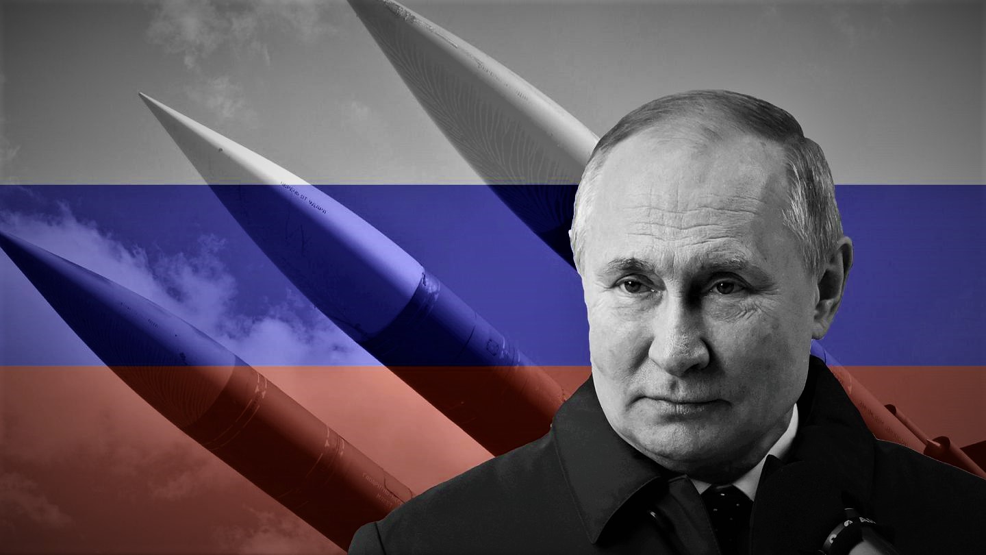Ο Β.Πούτιν υπέγραψε διάταγμα «για να τεθούν οι στρατηγικές πυρηνικές δυνάμεις σε ετοιμότητα μάχης»!