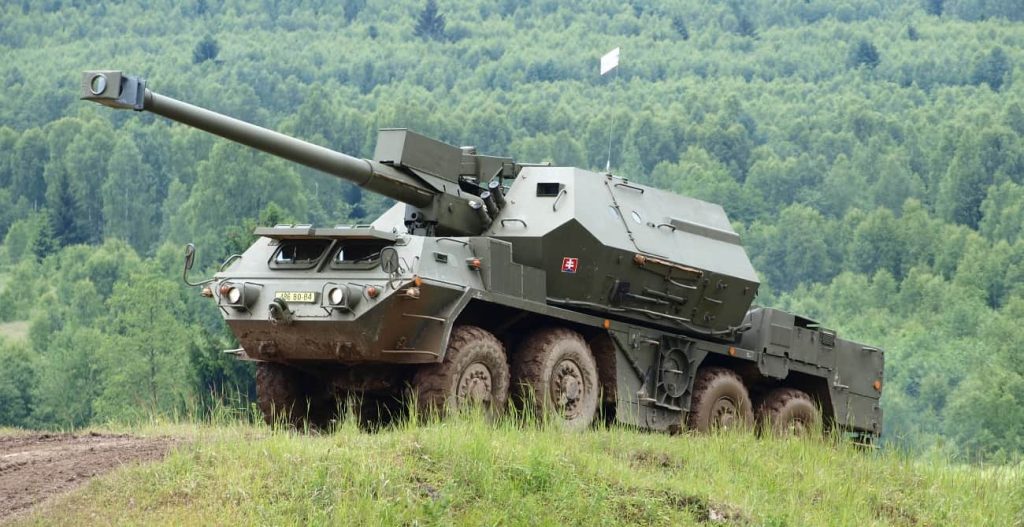 «Δεν είναι αδιανόητος ένας πόλεμος με τη Ρωσία» λέει ο Τσέχος αρχηγός των Ενόπλων Δυνάμεων