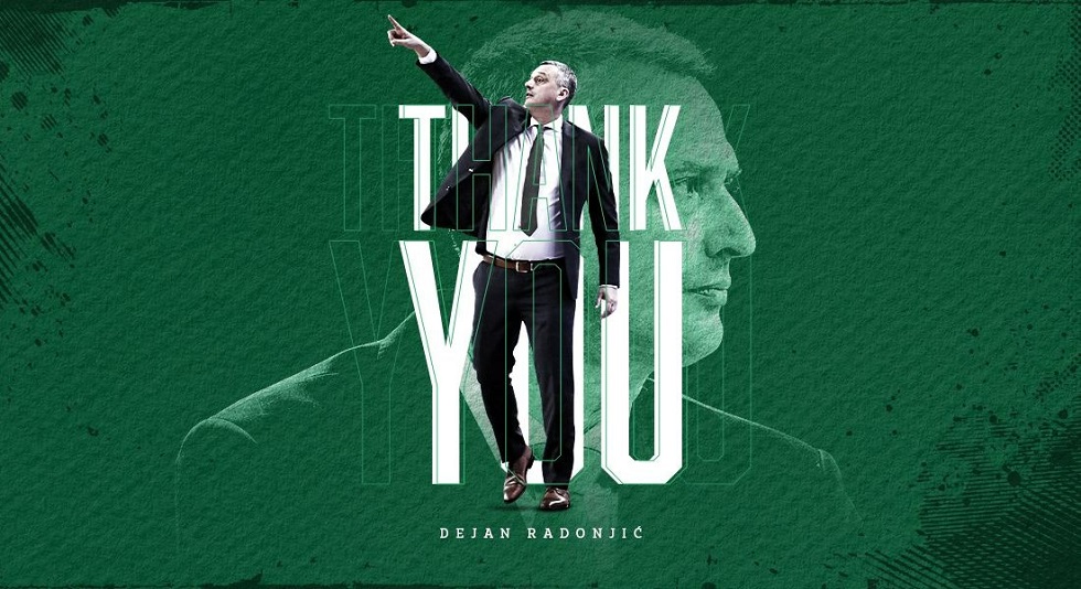 Tέλος και επίσημα από τον Παναθηναϊκό ο Ντέγιαν Ράντονιτς