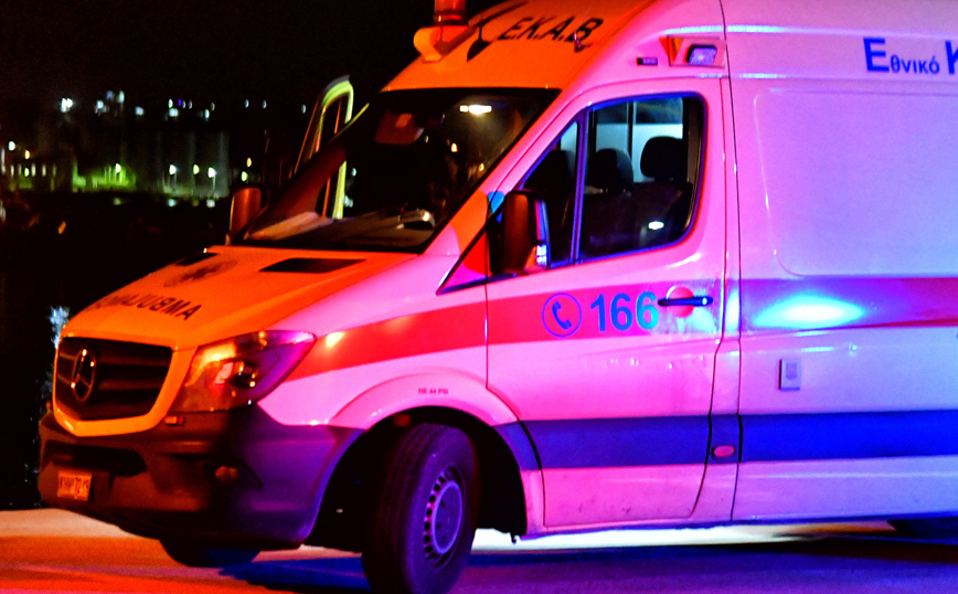 Εύβοια: Σοβαρό τροχαίο με απεγκλωβισμούς στην Ξηρόβρυση Δροσιάς Χαλκίδας