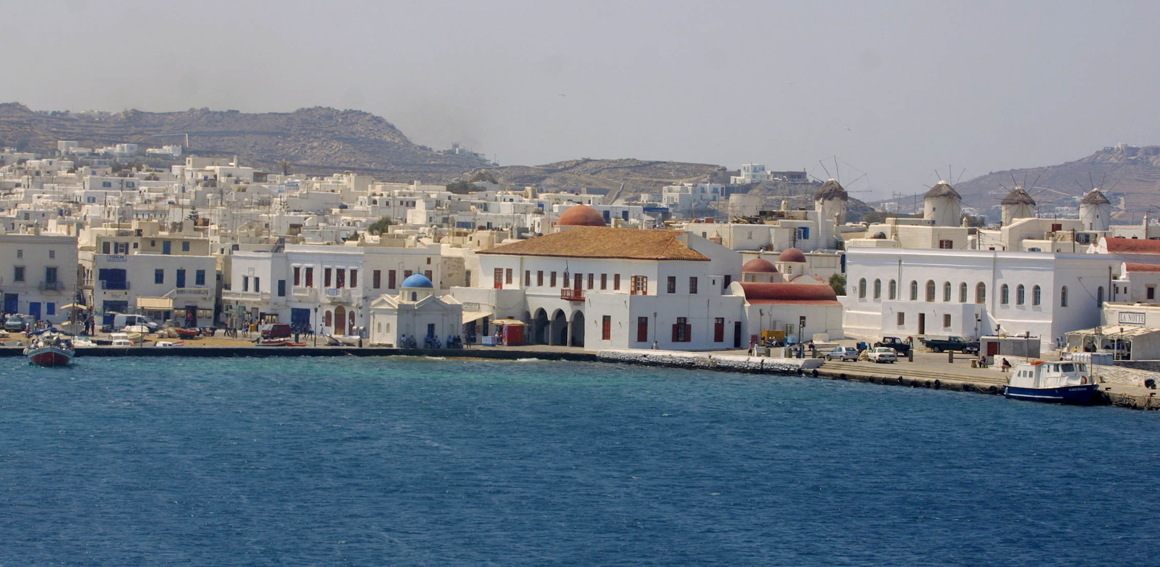 Μύκονος: «Θόλωσα από το ποτό και τον σκότωσα» λέει 33χρονος για τη δολοφονία του 34χρονου