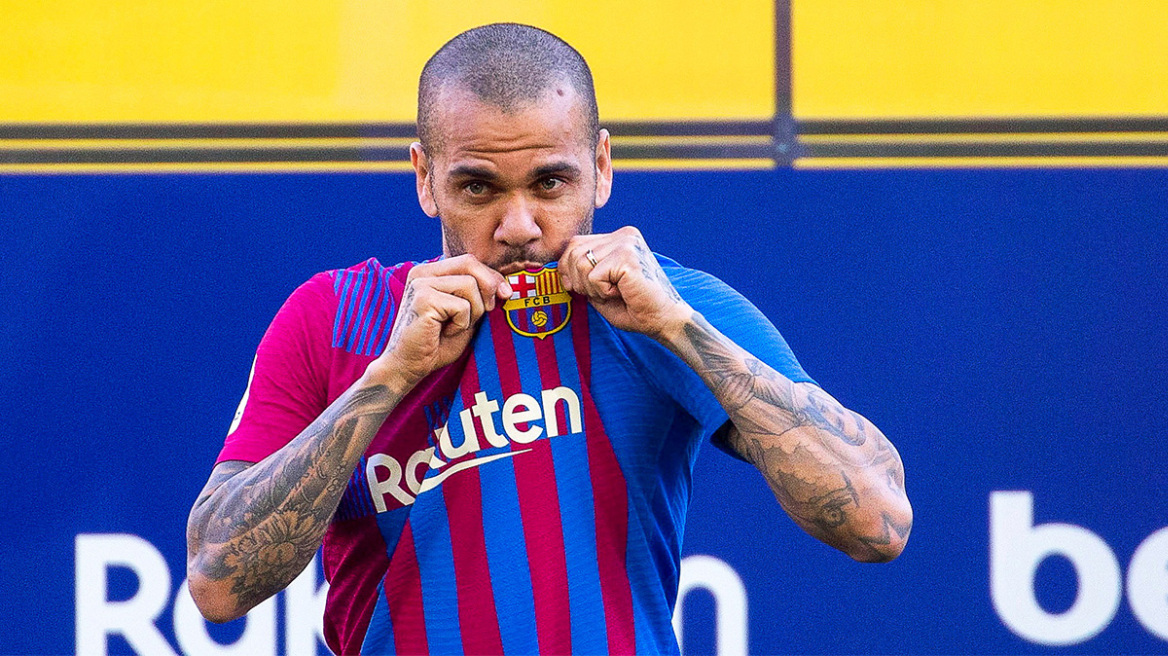 Ντάνι Άλβες: Δύο κάμερες δίνουν σημαντικά στοιχεία για την υπόθεση βιασμού