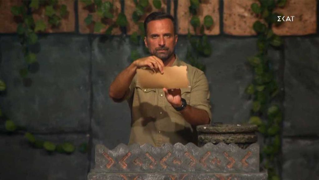 Survivor: Αυτοί είναι οι δύο παίκτες που βγήκαν υποψήφιοι προς αποχώρηση στο χθεσινό επεισόδιο