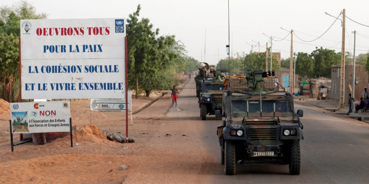 Μάλι: Δυο άνθρωποι σκοτώθηκαν σε βομβιστική επίθεση