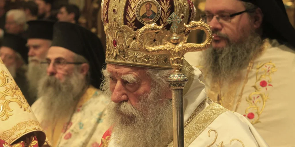 Εκοιμήθη ο πρώην Μητροπολίτης Ηλείας, Γερμανός – Αντιμετώπιζε προβλήματα υγείας