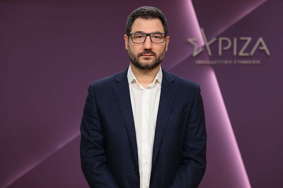 Ν.Ηλιόπουλος: «Το κόμμα μου και οι σύντροφοί μου δεν είναι βούρκος – Βούρκος είναι να απαντάς με προσωπικές επιθέσεις»