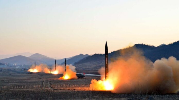 Πυραυλικές δοκιμές Βόρειας Κορέας: Οι ΗΠΑ καταγγέλλουν ότι «η σιωπή του Συμβουλίου Ασφαλείας είναι επικίνδυνη»