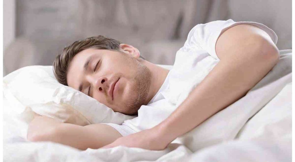 Αυτοί είναι πέντε τρόποι για να χάσεις κιλά ενώ κοιμάσαι