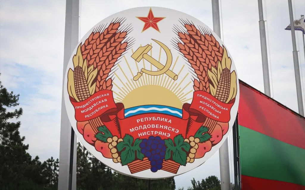 Reuters: «Στόχος προσάρτησης της Υπερδνειστερίας στη Ρωσία η κίνηση του Β.Πούτιν στη Μολδαβία»