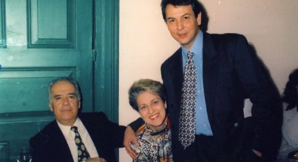 «Έφυγε» από τη ζωή ο Χάρης Παπαθανασόπουλος – Ο πατέρας της Αγγελικής που βρήκε ασφυκτικό θάνατο στη Marfin