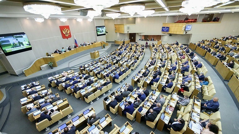 Ρωσία: Εγκρίθηκε νομοσχέδιο που δίνει το δικαίωμα στην κυβέρνηση να μην αποκαλύπτει επίσημα στατιστικά στοιχεία