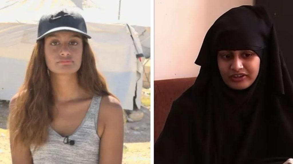 Η «νύφη του ISIS» χάνει τη βρετανική της υπηκοότητα