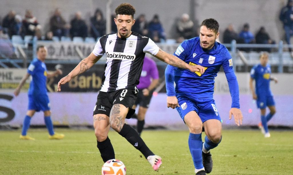 Κύπελλο Ελλάδας: Την 1η Μαρτίου στις 18:00 το Λαμία – ΠΑΟΚ