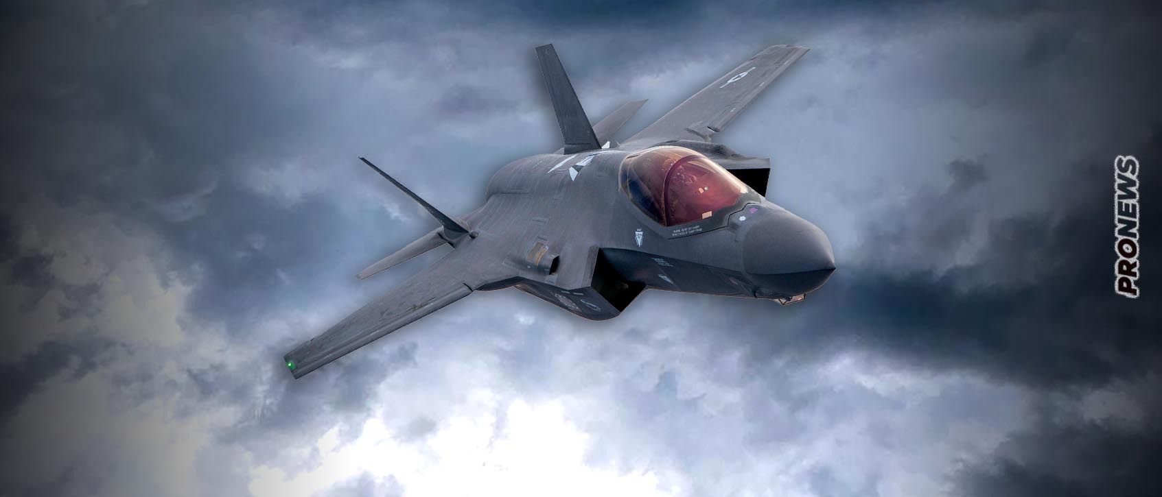 Αδιανόητο: Θέλουν να αγοράσουν F-35 για την ΠΑ χωρίς σύμβαση υποδομών και υποστήριξης! – Επικίνδυνοι…