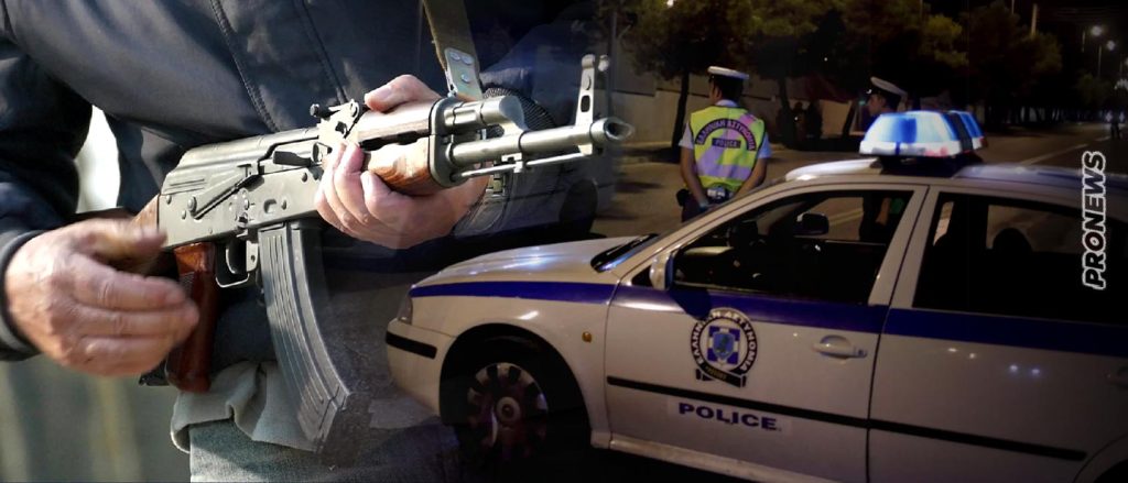 Άγνωστοι «γάζωσαν» με καλάσνικοφ  σπίτι στην Ελευσίνα – Δύο ημέρες μετά το περιστατικό στην Αγία Βαρβάρα!