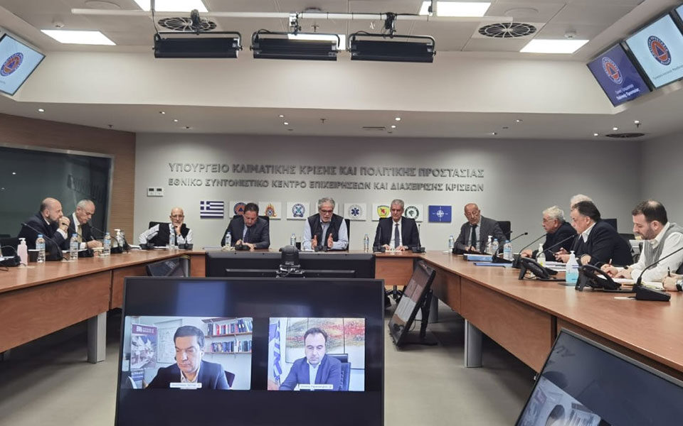 Προχωρούν οι διαδικασίες για προσεισμικό έλεγχο σε σχολεία και νοσοκομεία