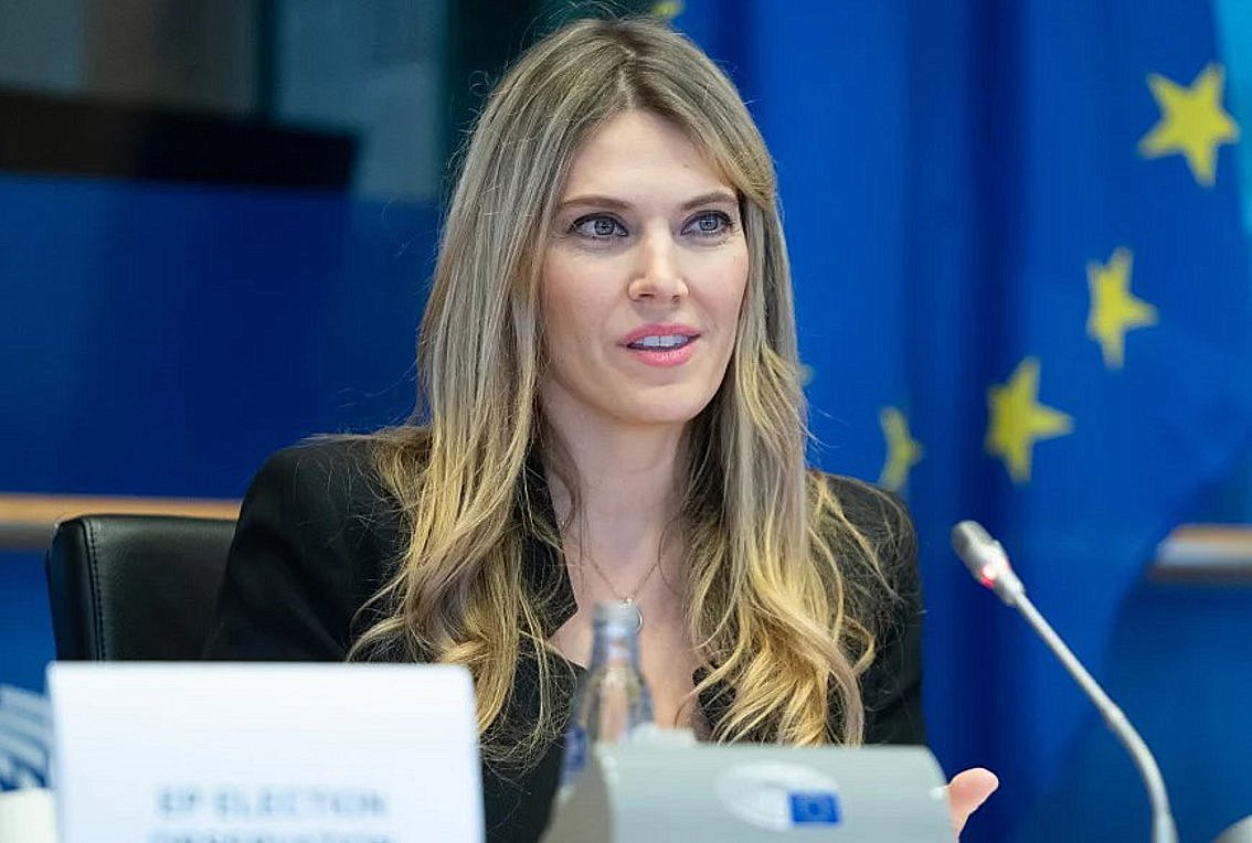 Εύα Καϊλή: Πάρτι μασκέ για την κόρη της στη φυλακή