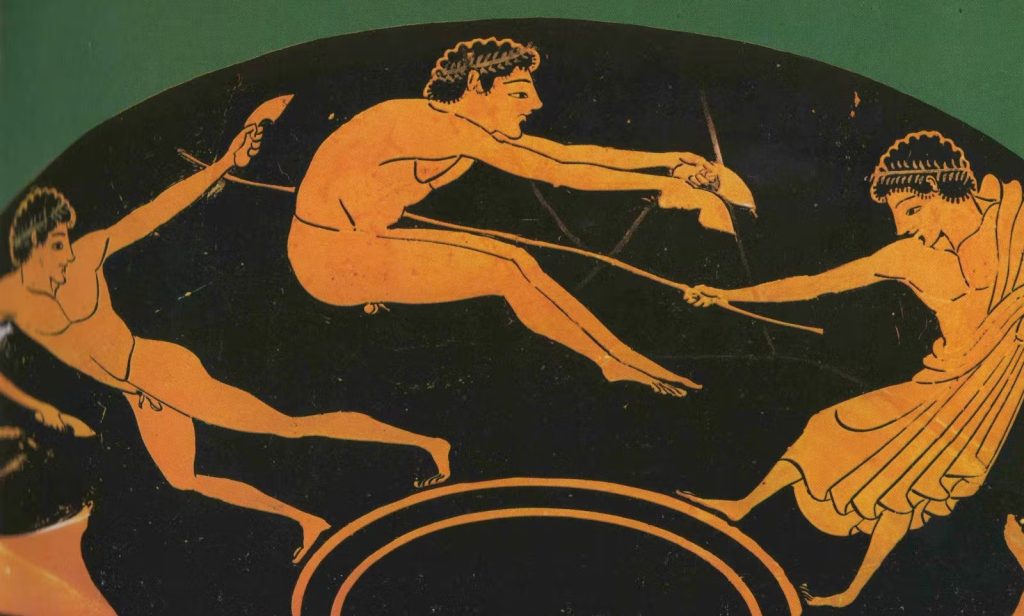 Αυτοί ήταν οι 10 κορυφαίοι αθλητές της αρχαιότητας