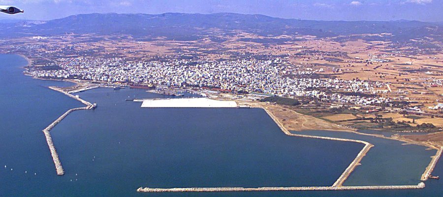 Μενέντεζ: Κρίσιμος ο ρόλος της Αλεξανδρούπολης