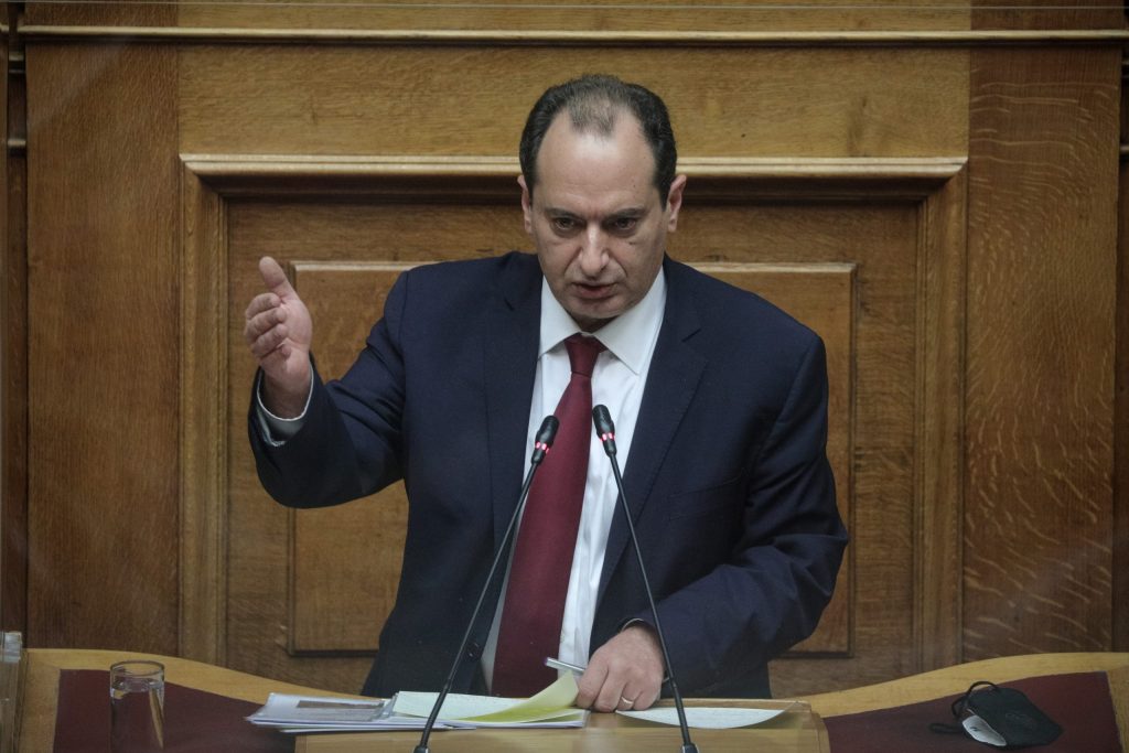 Χ.Σπίρτζης: «Δεν θα πάω να ψηφίσω στις εκλογές για την ανάδειξη προέδρου του ΣΥΡΙΖΑ»