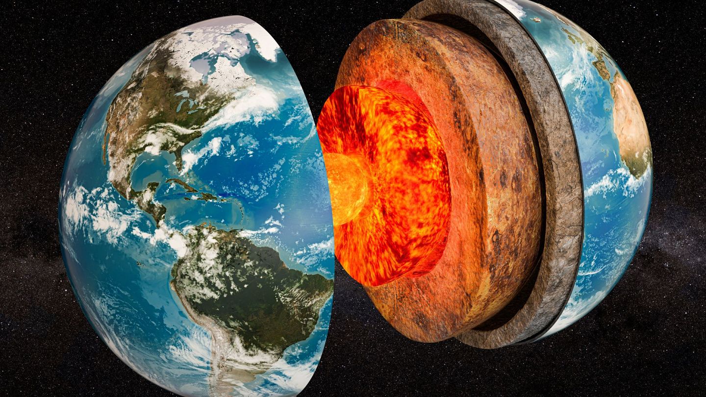 Έρευνα: Οι μεγάλοι σεισμοί «αποκαλύπτουν» τα μυστικά του πυρήνα της Γης