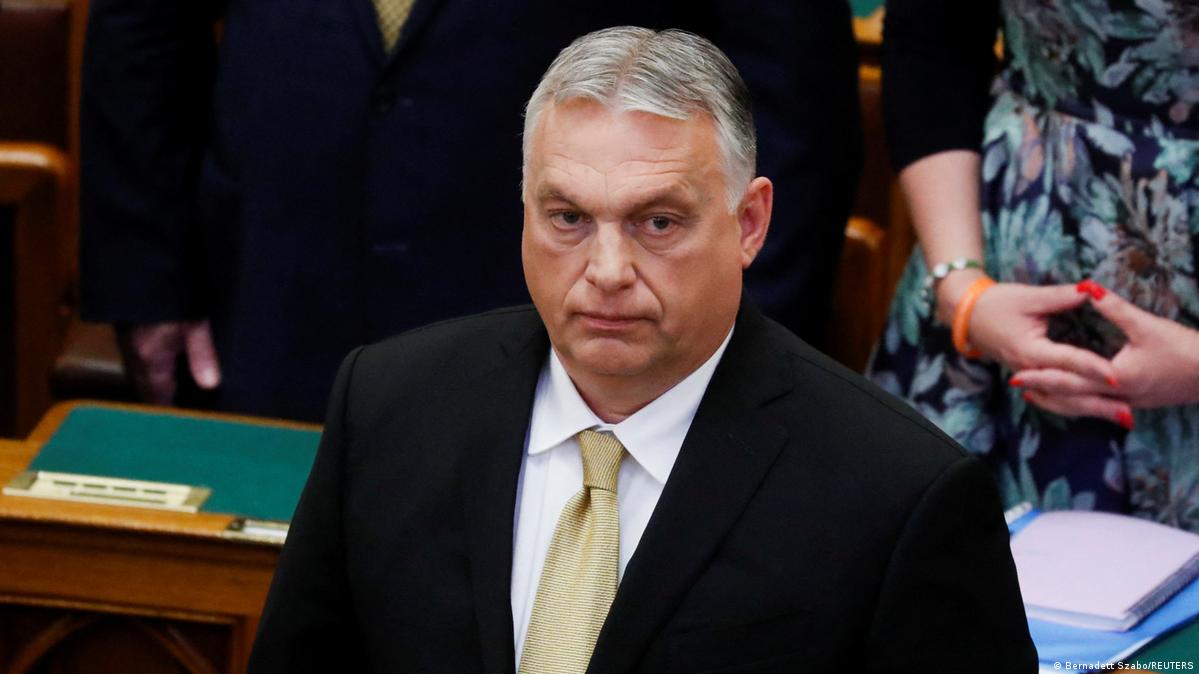 Victor Orban: «Η ΕΕ μέσα σε ένα χρόνο έχασε την ανεξαρτησία της & την οικονομική & στρατιωτική ισχύ της»
