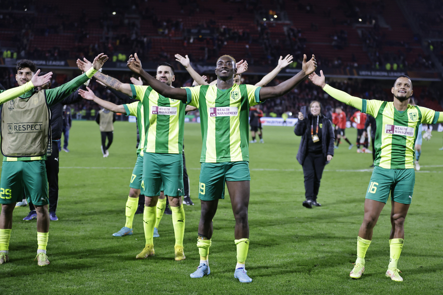 Ιστορική πρόκριση της ΑΕΚ Λάρνακας στους «16» του Europa Conference League