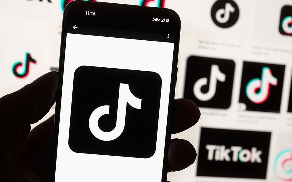 «Παρελθόν» το Tik Tok για το προσωπικό της Κομισιόν