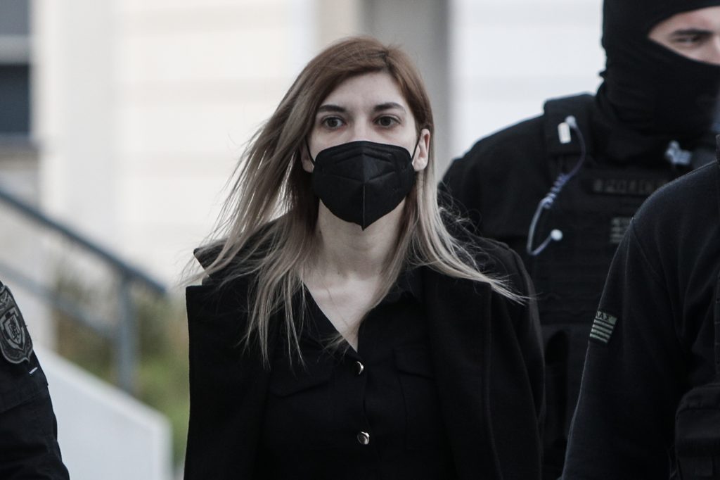 Ρούλα Πισπιρίγκου: Το δικαστήριο αποφάσισε ομόφωνα την παράταση της προφυλάκισής της κατά 6 μήνες